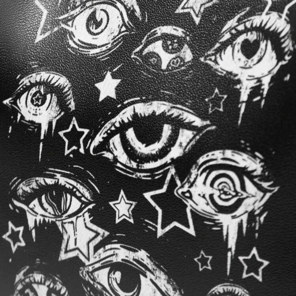 Goth Coin 🪙 Pouch - Picture 5 of 5